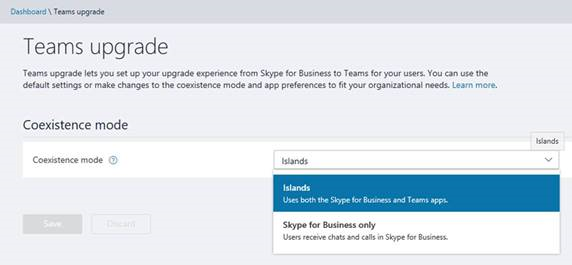 skype for business font settings