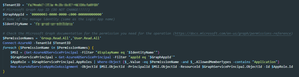 A safe(r) way to extract M365 users - Xenit